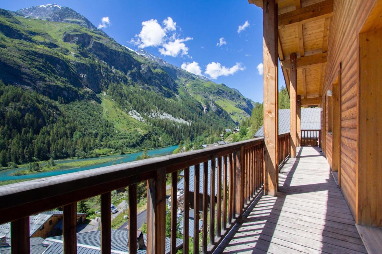 Hotel Chalet Rosko By Chalet Chardons Tignes Exterior foto